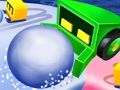 ลูกบอลหิมะ.io เกมออนไลน์