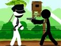 Stickman maverick: ฆาตกรเด็กเลว เกมออนไลน์
