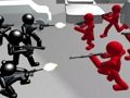 ตัวจำลองการต่อสู้ของ Stickman เกมออนไลน์