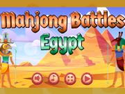 Mahjong สงครามอียิปต์ เกมออนไลน์