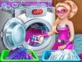 ผ้าคลุมล้างซูเปอร์ดอลล์ เกมออนไลน์