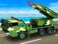 เกมขับรถบรรทุกทหารสหรัฐฯ กับการโจมตีด้วยขีปนาวุธ เกมออนไลน์