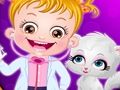 เบบี้เฮเซลสัตว์แพทย์ เกมออนไลน์