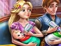 วันครอบครัวกับฝาแฝดราพันเซล เกมออนไลน์