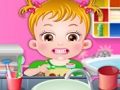 เบบี้เฮเซลเวลาขัดฟัน เกมออนไลน์