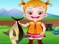 เบบี้เฮเซลเวลาตกปลา เกมออนไลน์ เบบี้เฮเซลเวลาตกปลา เกมออนไลน์