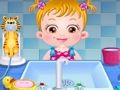 เบบี้เฮเซล การดูแลสุขอนามัย เกมออนไลน์ เบบี้เฮเซล การดูแลสุขอนามัย เกมออนไลน์