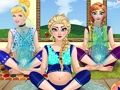 บำบัดตั้งครรภ์ เกมออนไลน์