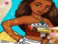 หนังสือระบายสีโมอาน่า เกมออนไลน์