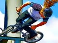 จิ๊กซอว์จักรยาน bmx  เกมออนไลน์