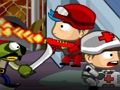 ซอมบี้พาเหรดป้องกัน 4 เกมออนไลน์
