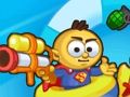 Raft Wars 2 เกมออนไลน์