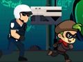 หลบหนีจากตำรวจ  เกมออนไลน์