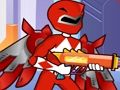 พาวเวอร์เรนเจอร์ภารกิจที่เป็นไปไม่ได้  เกมออนไลน์