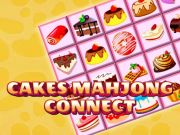 เค้ก Mahjong เชื่อมต่อ เกมออนไลน์