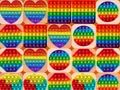 Pop It Match เกมออนไลน์