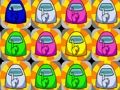 ท่ามกลางพวกเรา Crush Saga  เกมออนไลน์