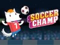 แชมป์ฟุตบอล เกมออนไลน์
