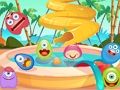 รวมมอนสเตอร์พูล  เกมออนไลน์