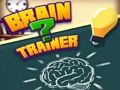 เทรนเนอร์สมอง  เกมออนไลน์