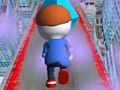 นักวิ่งบ้าในเมือง  เกมออนไลน์