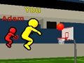 กระโดด Dunk 3d เกมออนไลน์