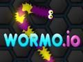 เวิร์โม. io เกมออนไลน์