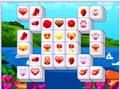 วาเลนไทน์ Mahjong Deluxe เกมออนไลน์