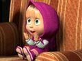Masha และปริศนาจิ๊กซอว์หมี  เกมออนไลน์