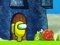 Spongebob ท่ามกลางพวกเรา  เกมออนไลน์