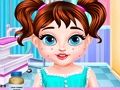 ปัญหาผิวของ Baby Taylor  เกมออนไลน์