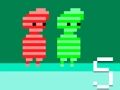 แดงและเขียว 5 เกมออนไลน์