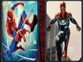 การ์ดลิขสิทธิ์ Spiderman  เกมออนไลน์