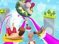 สไลด์น้ำลื่น Aquapark.io เกมออนไลน์
