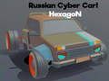 Russian Cyber Car หกเหลี่ยม  เกมออนไลน์