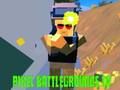 สนามรบพิกเซล. IO เกมออนไลน์