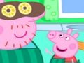 Peppa Pig Jigsaw Puzzle Planet เกมออนไลน์