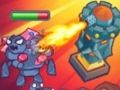 การป้องกันหอคอยกษัตริย์รูนี เกมออนไลน์