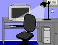 ห้องที่ถูกน้ำท่วม  เกมออนไลน์