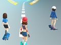 สเก็ตสตาร์  เกมออนไลน์