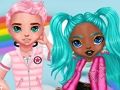 Rainbow Insta Girls เกมออนไลน์