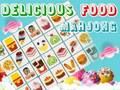 อาหารอร่อย Mahjong เชื่อมต่อ เกมออนไลน์