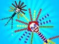 ไวรัสโคโรนา.io เกมออนไลน์