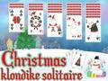 Christmas Klondike Solitaire เกมออนไลน์