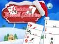 ฟรีเซลคริสต์มาสซอลิแทร์ เกมออนไลน์