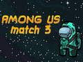 ท่ามกลางพวกเรา Match3  เกมออนไลน์