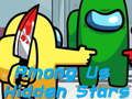 ท่ามกลางพวกเราที่ซ่อนดาว  เกมออนไลน์