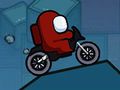 ท่ามกลางพวกเรา การแข่งขันจักรยาน  เกมออนไลน์