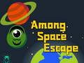 ท่ามกลาง Space Escape  เกมออนไลน์