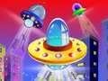 ผู้รุกรานต่างดาว.io เกมออนไลน์